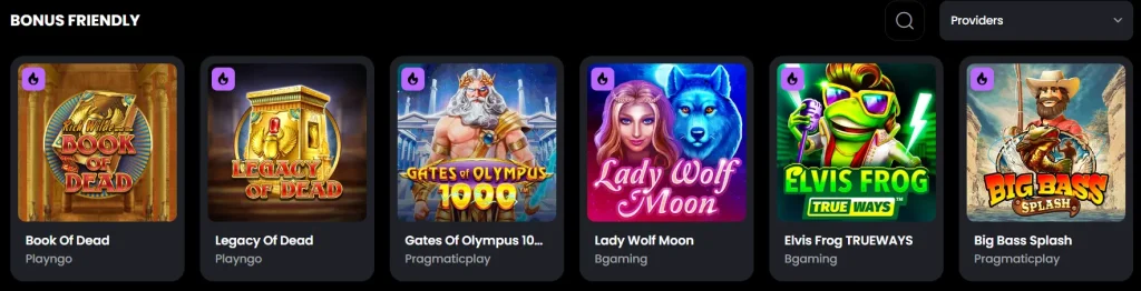 Bonus-Ready Slots for Extra Rewards