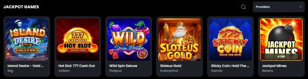 Jackpot Slots: Win Big, Play Smart