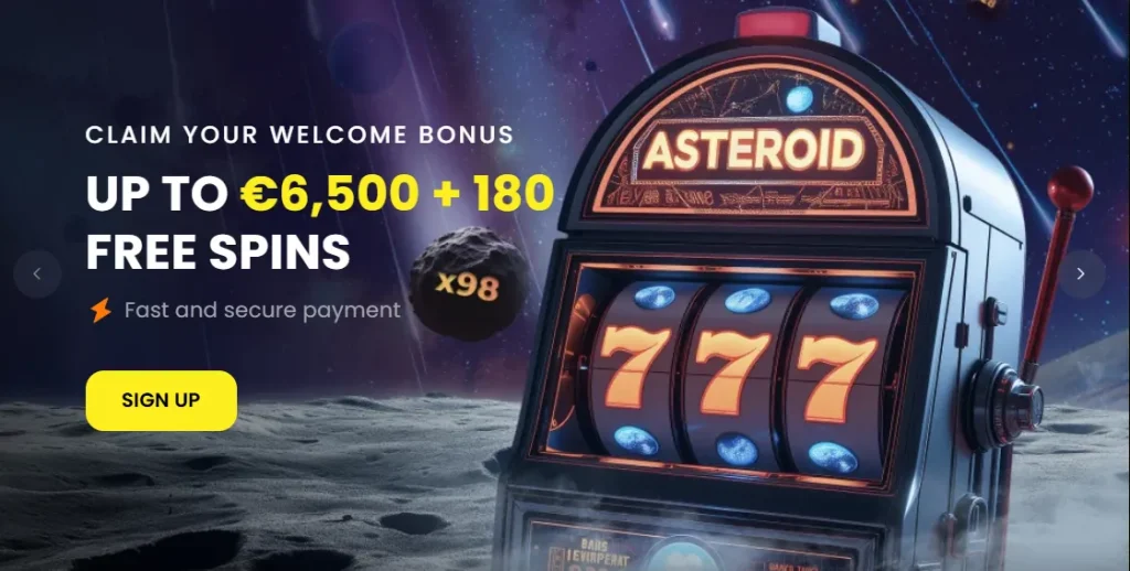MoonWin Welcome Bonus
