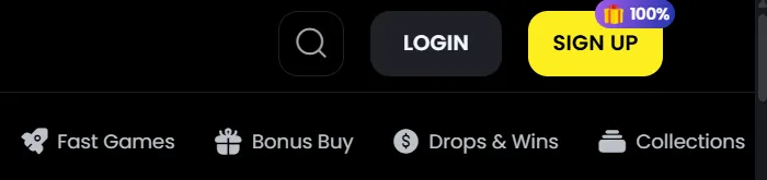 MoonWin Casino Login
